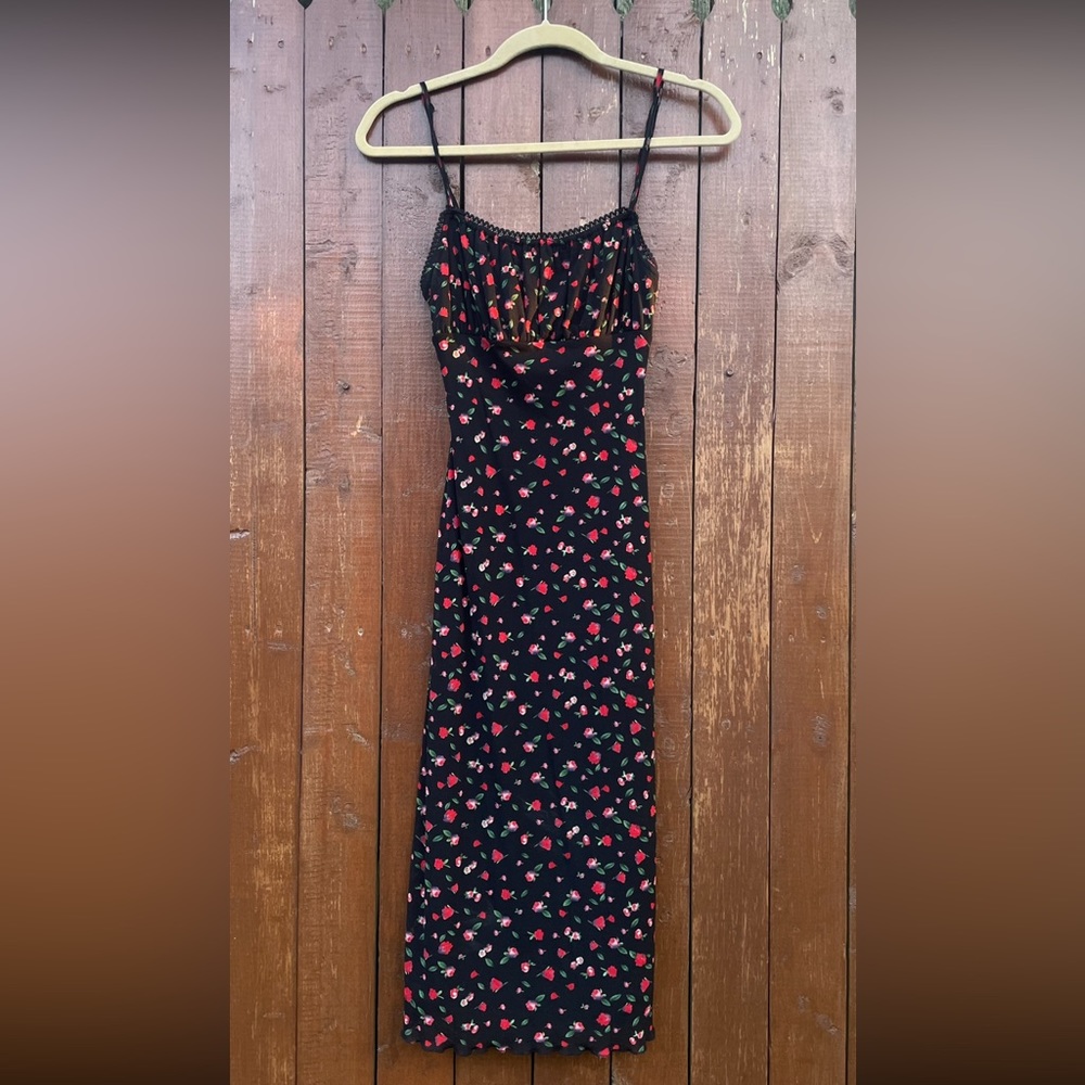 Princess Polly Floral Dress
